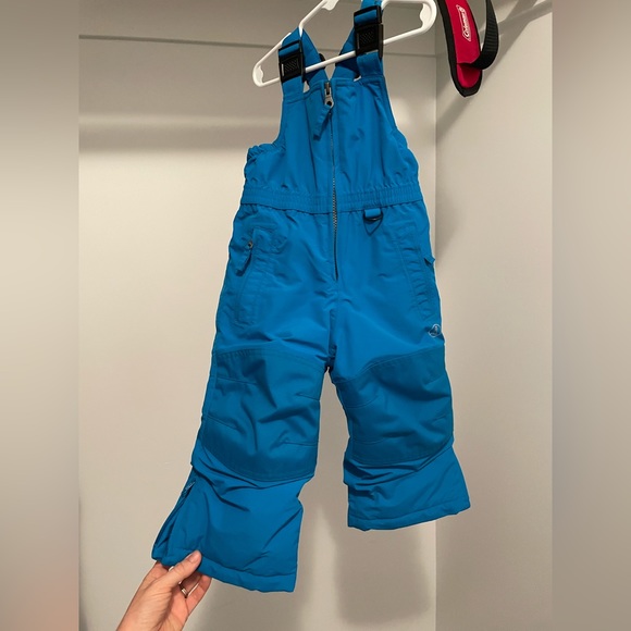 Lands’ End toddler snow pants - Picture 2 of 6